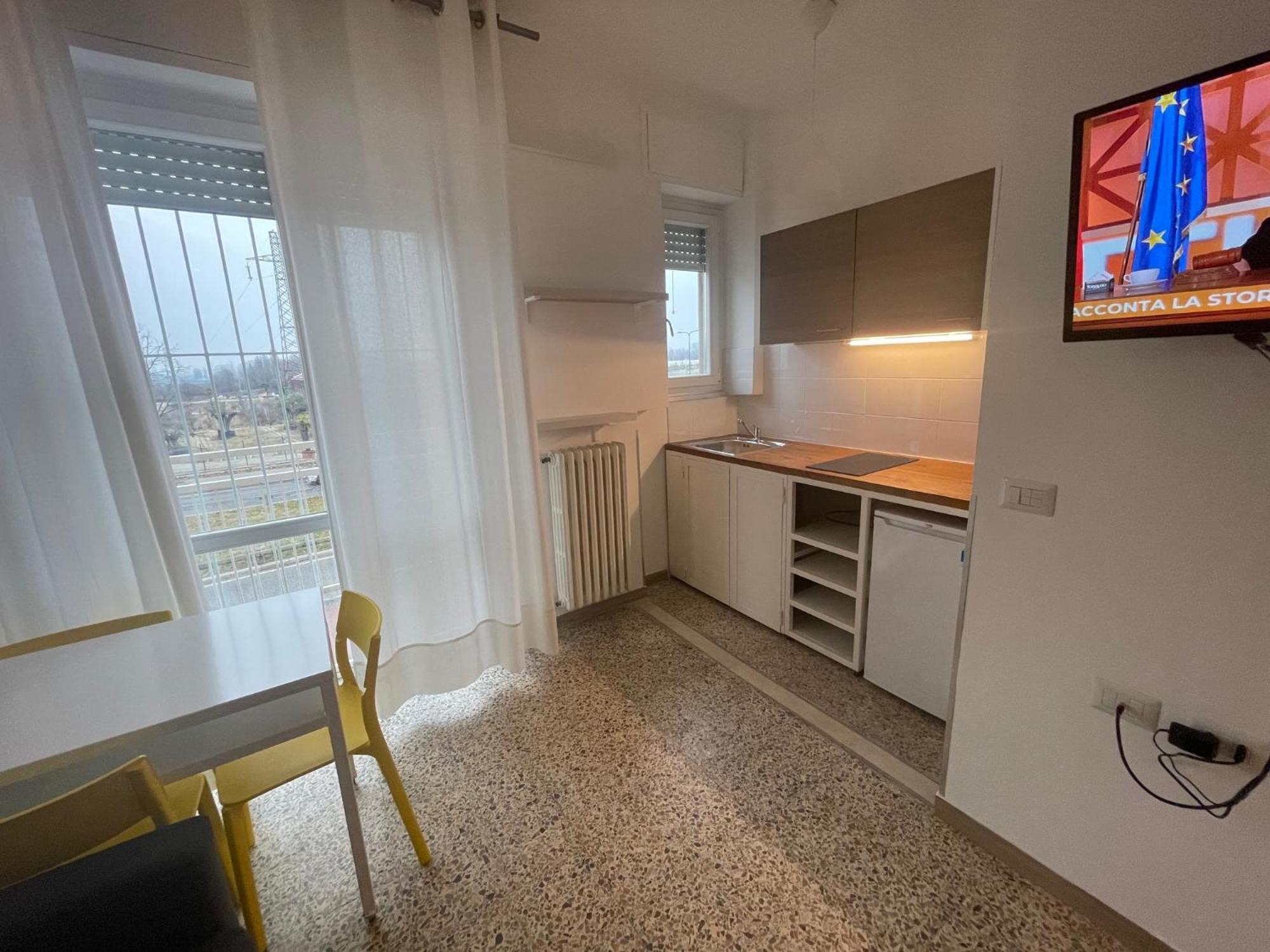 Residenza Via Ripamonti 514 Apartment Milan Exterior photo